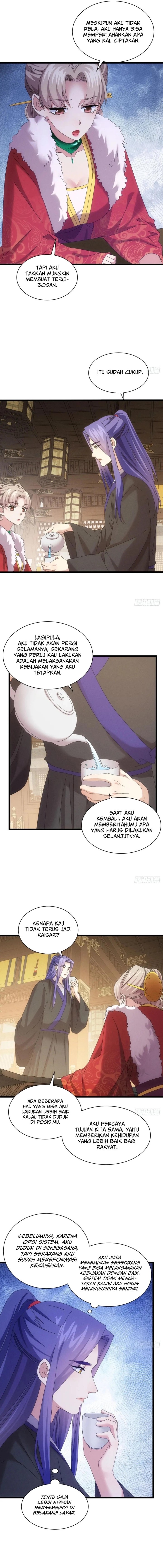 I Just Don’t Play the Card According to the Routine Chapter 299 Gambar 4
