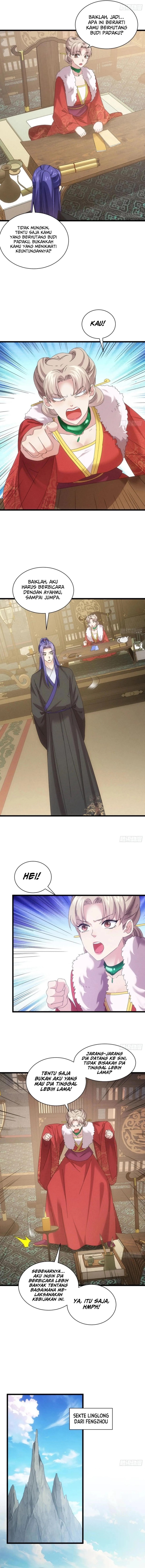 I Just Don’t Play the Card According to the Routine Chapter 299 Gambar 5