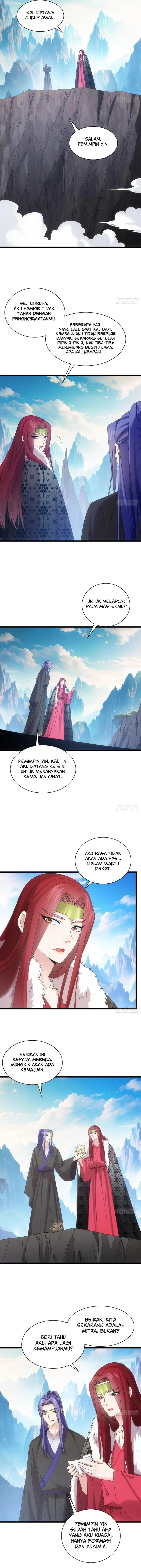 I Just Don’t Play the Card According to the Routine Chapter 299 Gambar 6