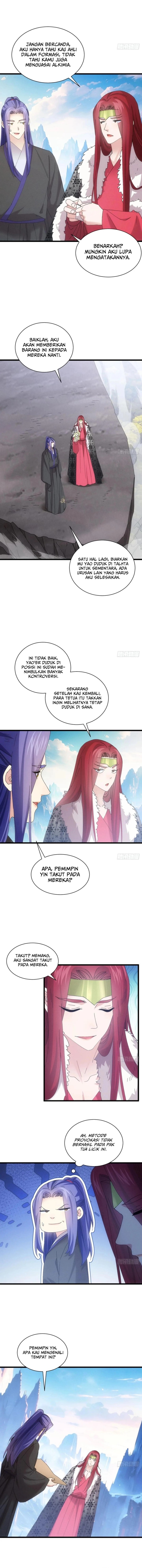 I Just Don’t Play the Card According to the Routine Chapter 299 Gambar 7