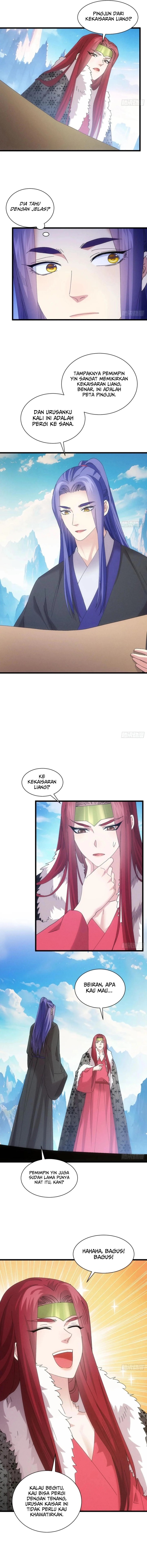 I Just Don’t Play the Card According to the Routine Chapter 299 Gambar 8