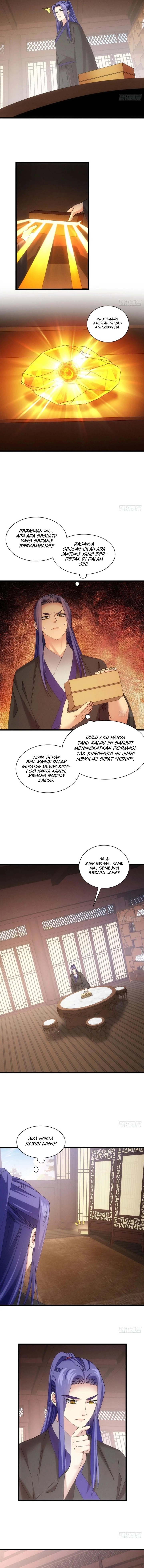 I Just Don’t Play the Card According to the Routine Chapter 300 Gambar 3