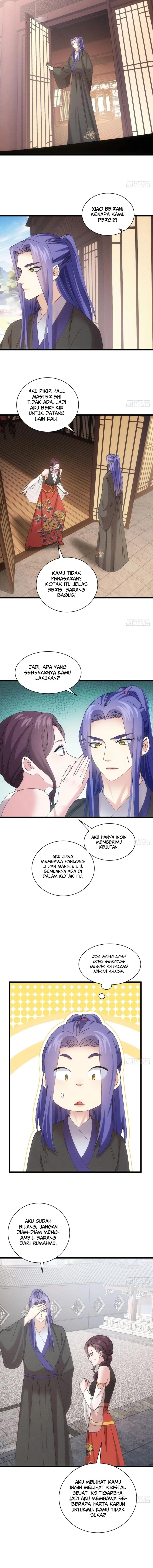 I Just Don’t Play the Card According to the Routine Chapter 300 Gambar 4
