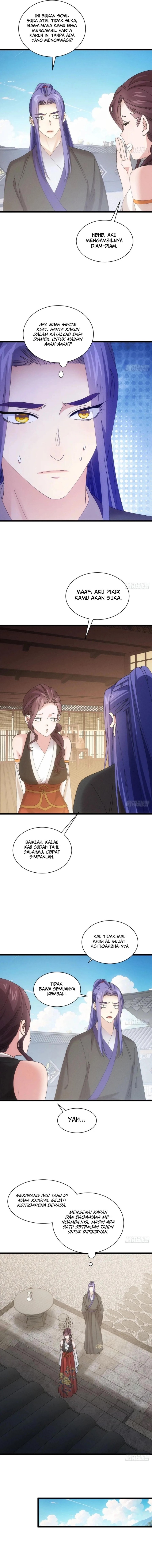 I Just Don’t Play the Card According to the Routine Chapter 300 Gambar 5