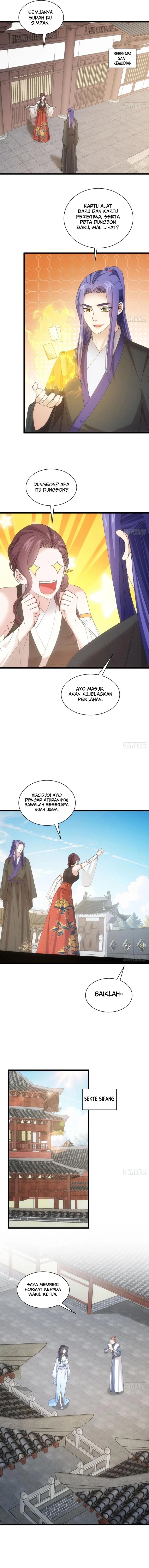 I Just Don’t Play the Card According to the Routine Chapter 300 Gambar 6