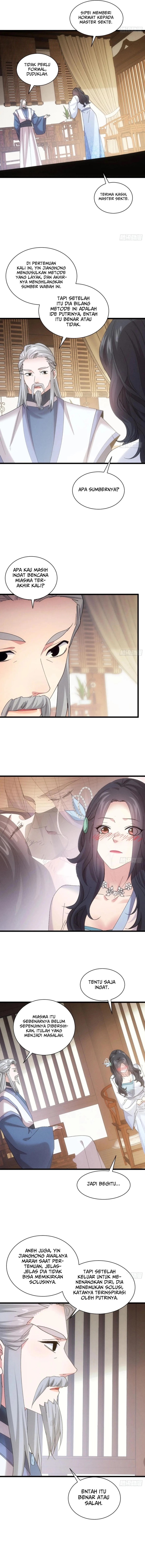 I Just Don’t Play the Card According to the Routine Chapter 300 Gambar 7