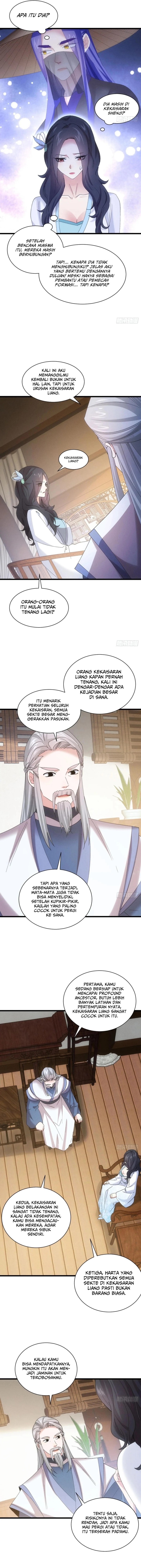 I Just Don’t Play the Card According to the Routine Chapter 300 Gambar 8