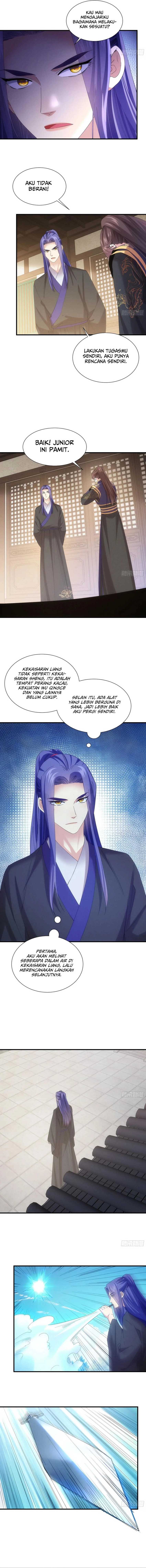 I Just Don’t Play the Card According to the Routine Chapter 301 Gambar 3