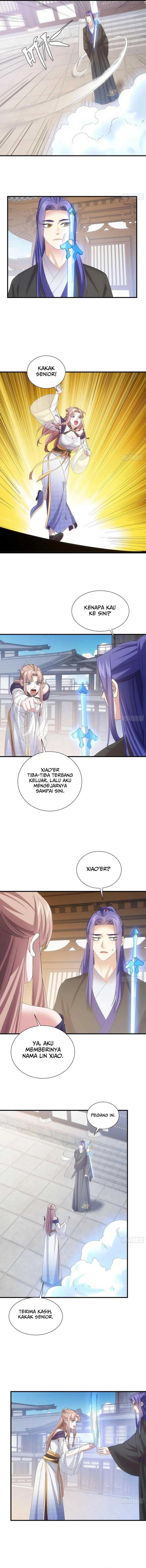I Just Don’t Play the Card According to the Routine Chapter 301 Gambar 4