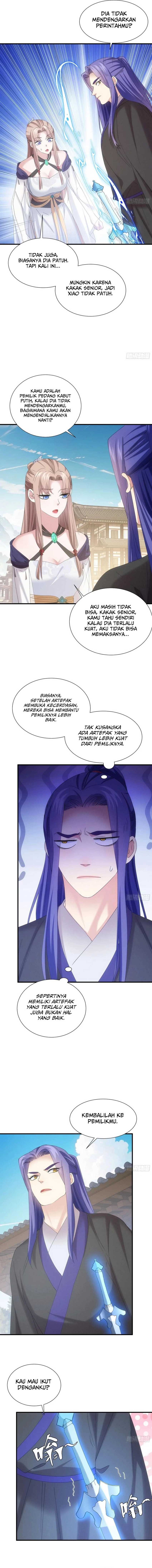 I Just Don’t Play the Card According to the Routine Chapter 301 Gambar 5
