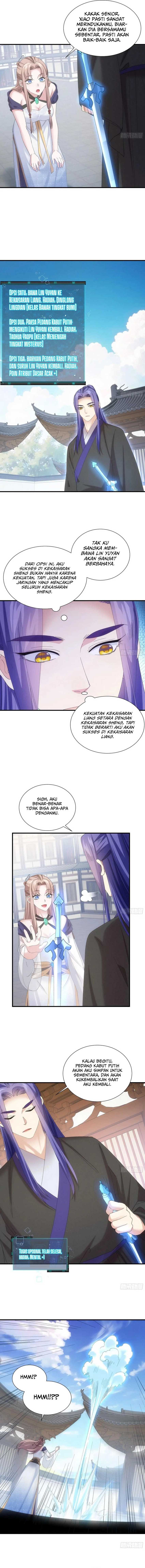 I Just Don’t Play the Card According to the Routine Chapter 301 Gambar 6