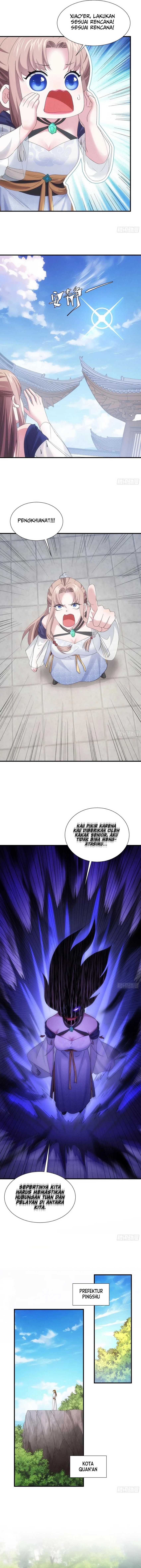 I Just Don’t Play the Card According to the Routine Chapter 301 Gambar 7