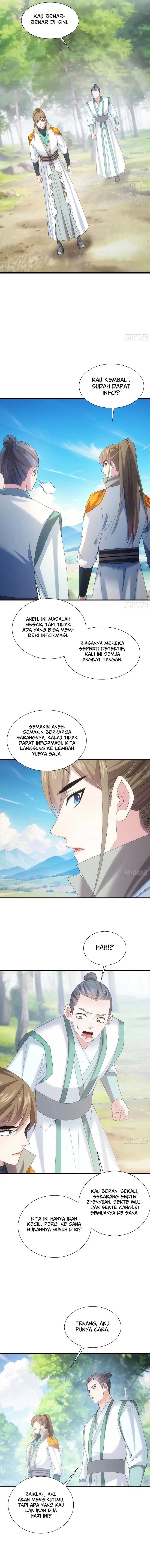 I Just Don’t Play the Card According to the Routine Chapter 301 Gambar 8
