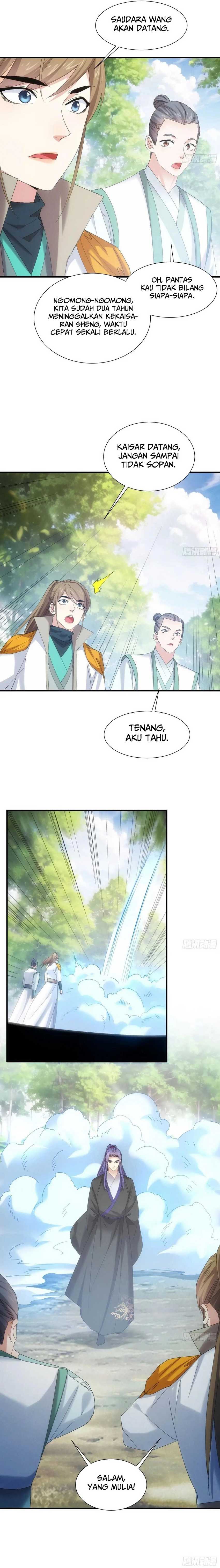 I Just Don’t Play the Card According to the Routine Chapter 301 Gambar 9