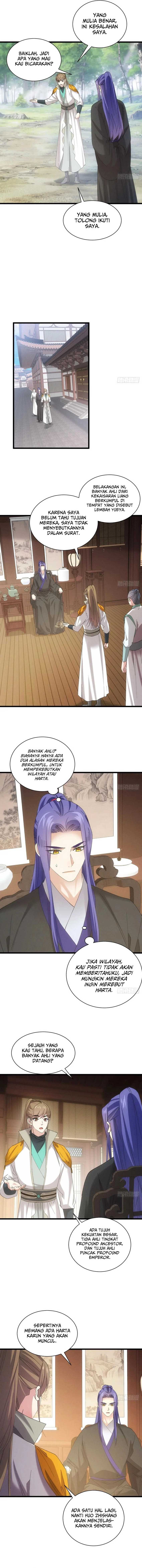 I Just Don’t Play the Card According to the Routine Chapter 302 Gambar 3