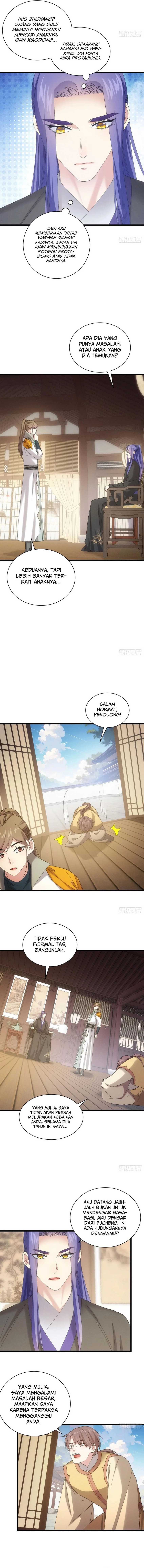I Just Don’t Play the Card According to the Routine Chapter 302 Gambar 4