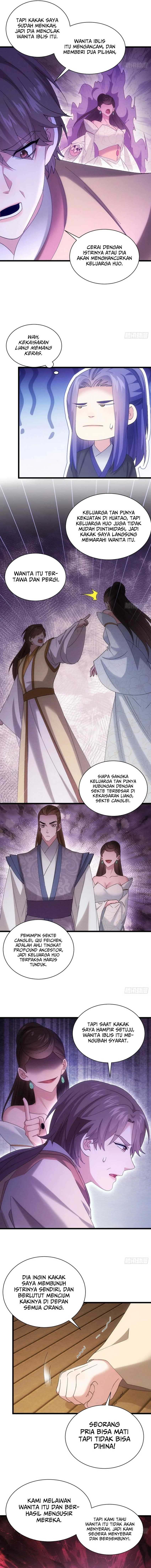 I Just Don’t Play the Card According to the Routine Chapter 302 Gambar 6