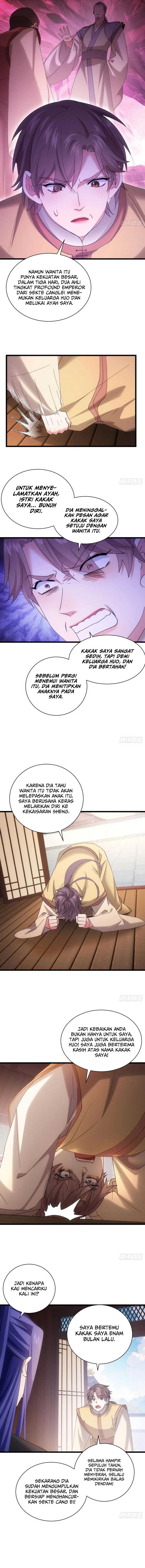 I Just Don’t Play the Card According to the Routine Chapter 302 Gambar 7