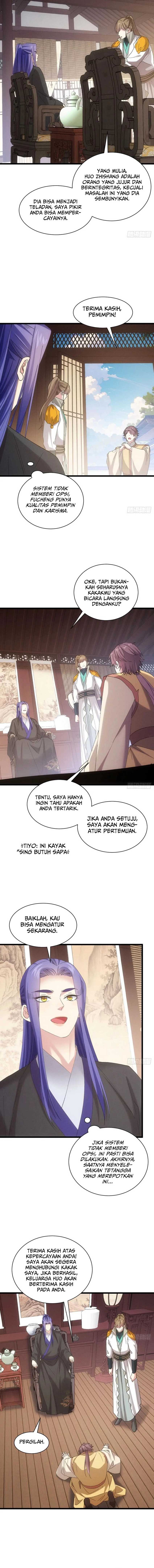 I Just Don’t Play the Card According to the Routine Chapter 302 Gambar 9