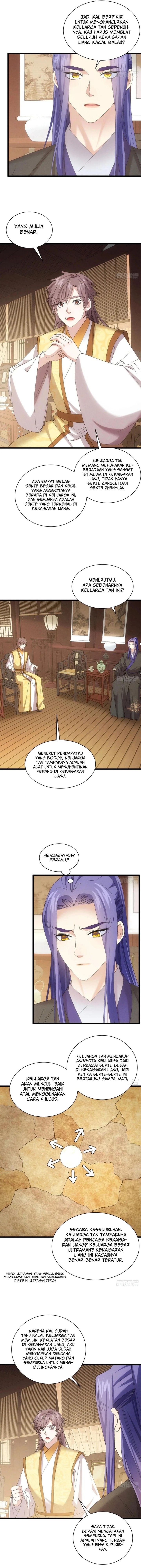I Just Don’t Play the Card According to the Routine Chapter 304 Gambar 3