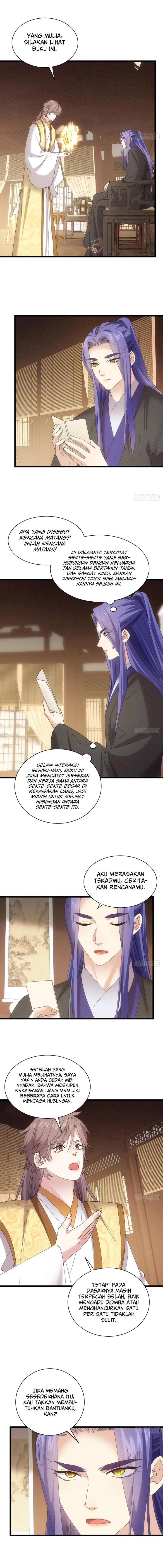 I Just Don’t Play the Card According to the Routine Chapter 304 Gambar 4