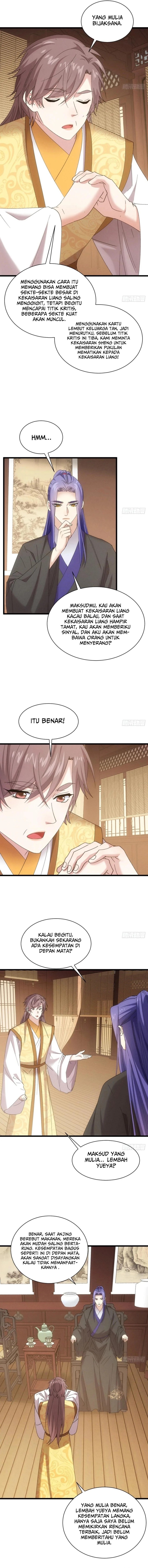I Just Don’t Play the Card According to the Routine Chapter 304 Gambar 5