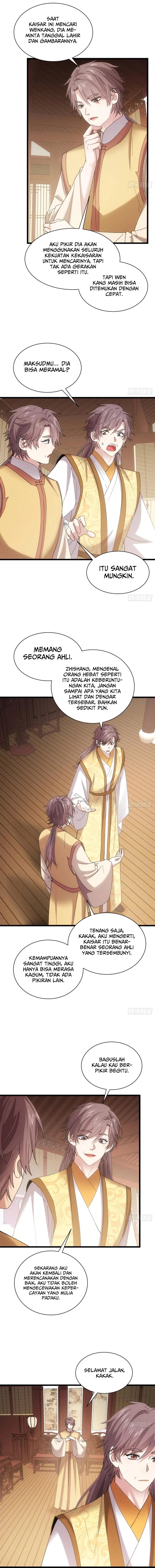 I Just Don’t Play the Card According to the Routine Chapter 304 Gambar 7