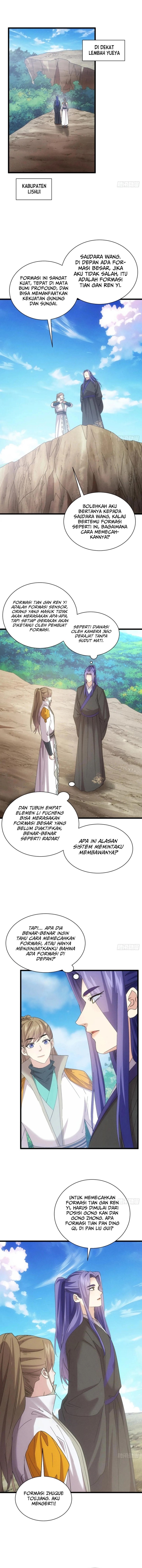 I Just Don’t Play the Card According to the Routine Chapter 304 Gambar 9