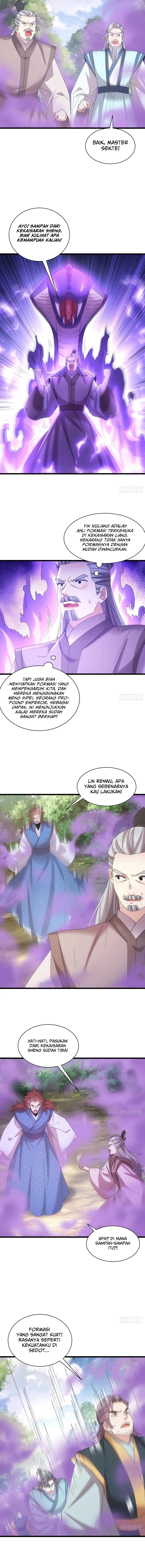 I Just Don’t Play the Card According to the Routine Chapter 306 Gambar 3
