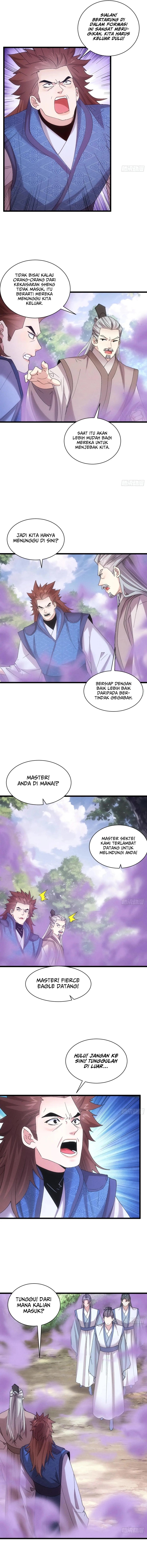I Just Don’t Play the Card According to the Routine Chapter 306 Gambar 4