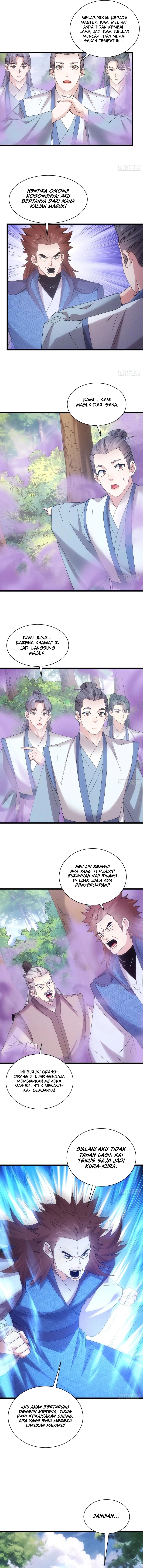 I Just Don’t Play the Card According to the Routine Chapter 306 Gambar 5
