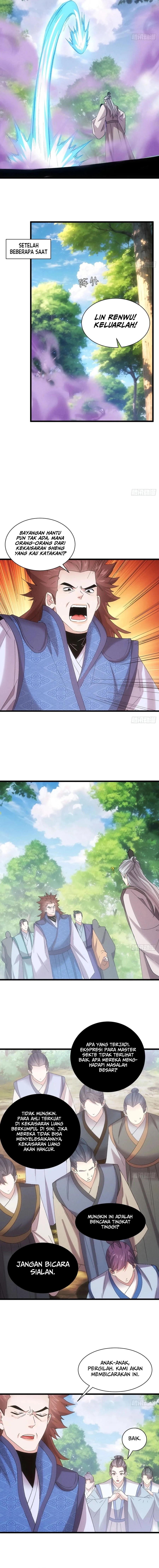 I Just Don’t Play the Card According to the Routine Chapter 306 Gambar 6