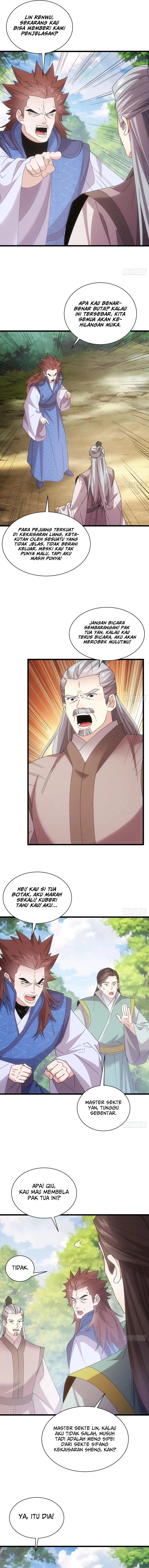 I Just Don’t Play the Card According to the Routine Chapter 306 Gambar 7