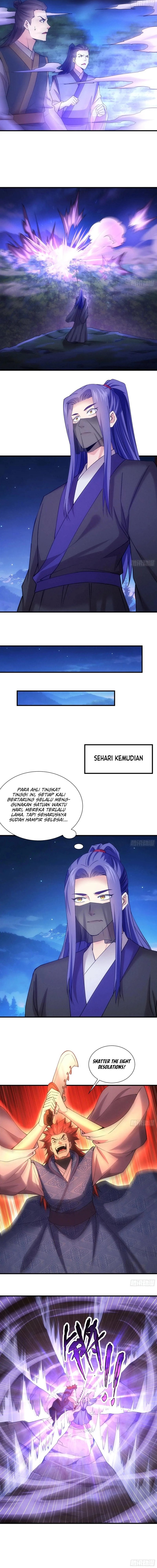 I Just Don’t Play the Card According to the Routine Chapter 310 Gambar 4
