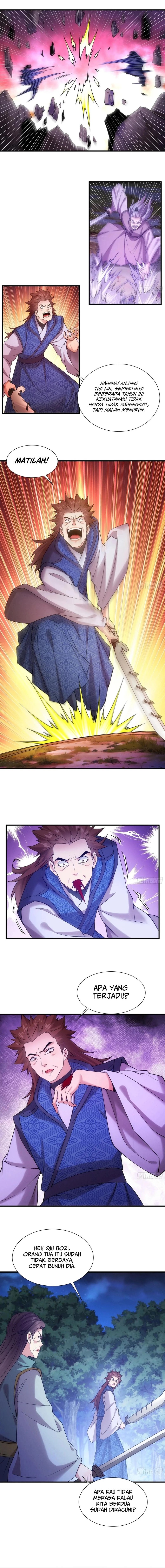 I Just Don’t Play the Card According to the Routine Chapter 310 Gambar 5