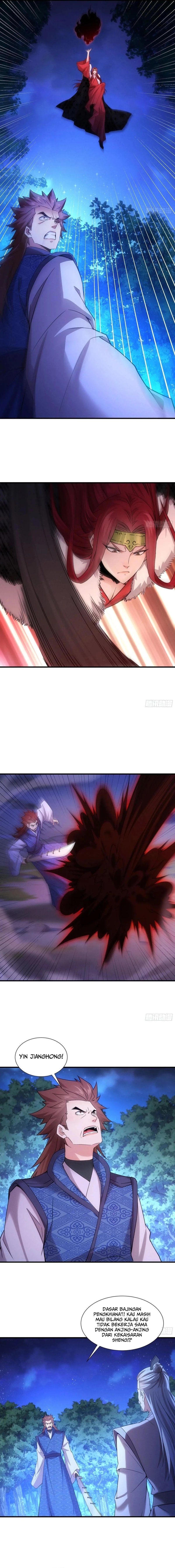 I Just Don’t Play the Card According to the Routine Chapter 310 Gambar 6