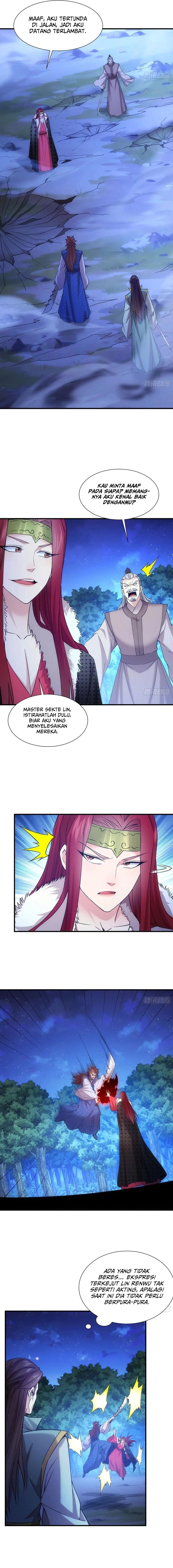 I Just Don’t Play the Card According to the Routine Chapter 310 Gambar 7
