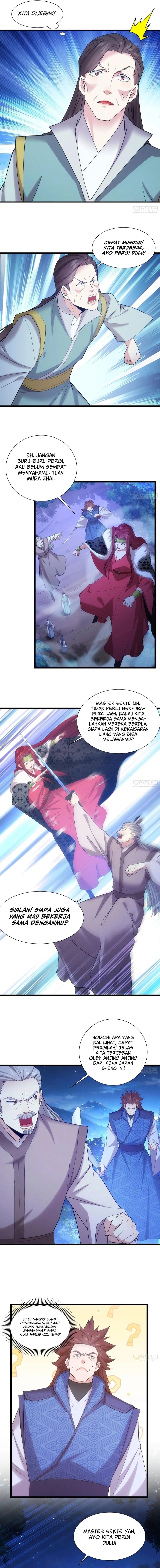 I Just Don’t Play the Card According to the Routine Chapter 310 Gambar 8