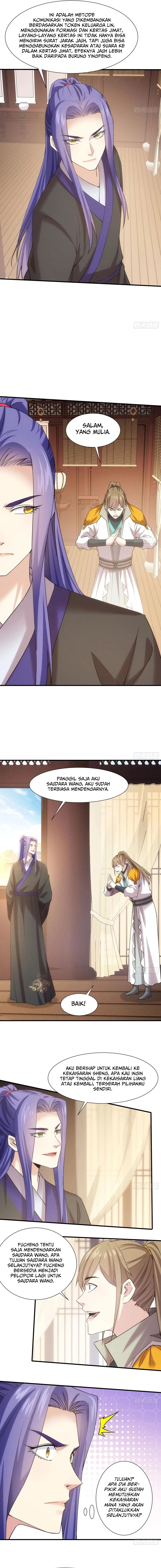 I Just Don’t Play the Card According to the Routine Chapter 314 Gambar 16