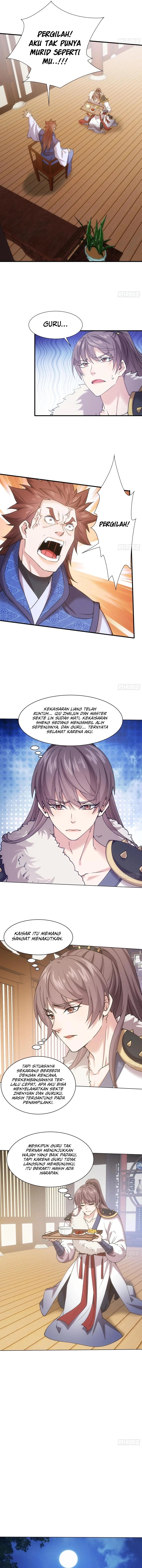 I Just Don’t Play the Card According to the Routine Chapter 314 Gambar 18