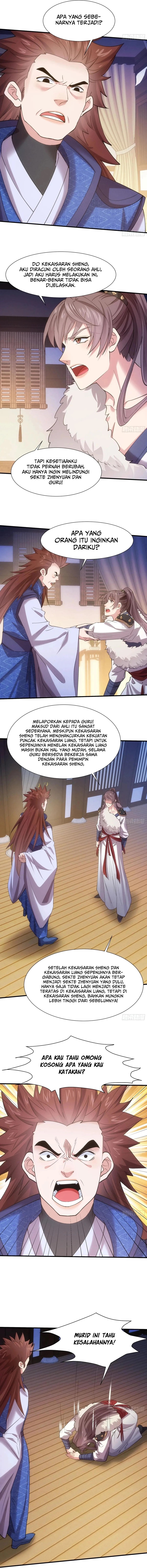 I Just Don’t Play the Card According to the Routine Chapter 314 Gambar 20
