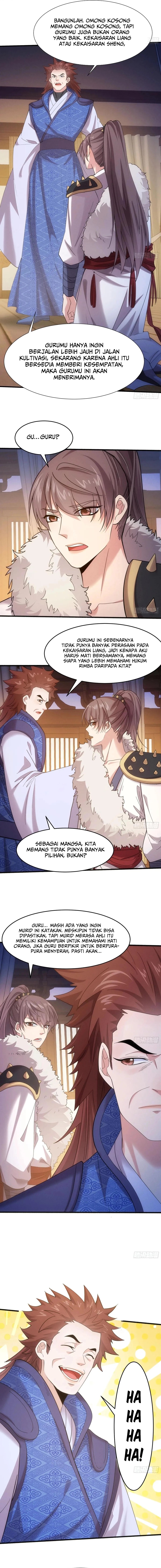 I Just Don’t Play the Card According to the Routine Chapter 314 Gambar 21