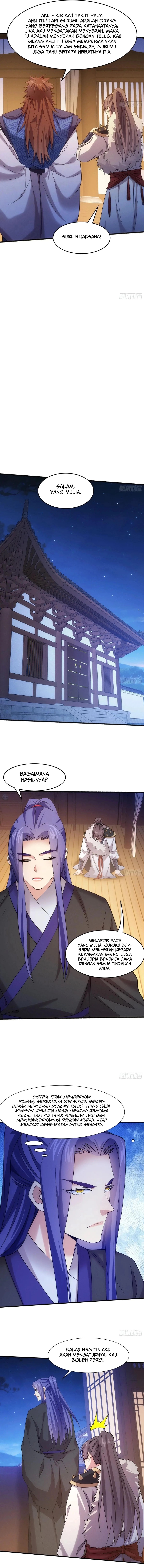 I Just Don’t Play the Card According to the Routine Chapter 314 Gambar 22