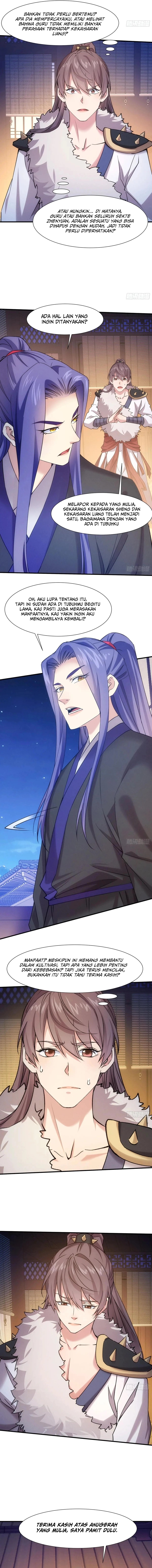 I Just Don’t Play the Card According to the Routine Chapter 314 Gambar 23