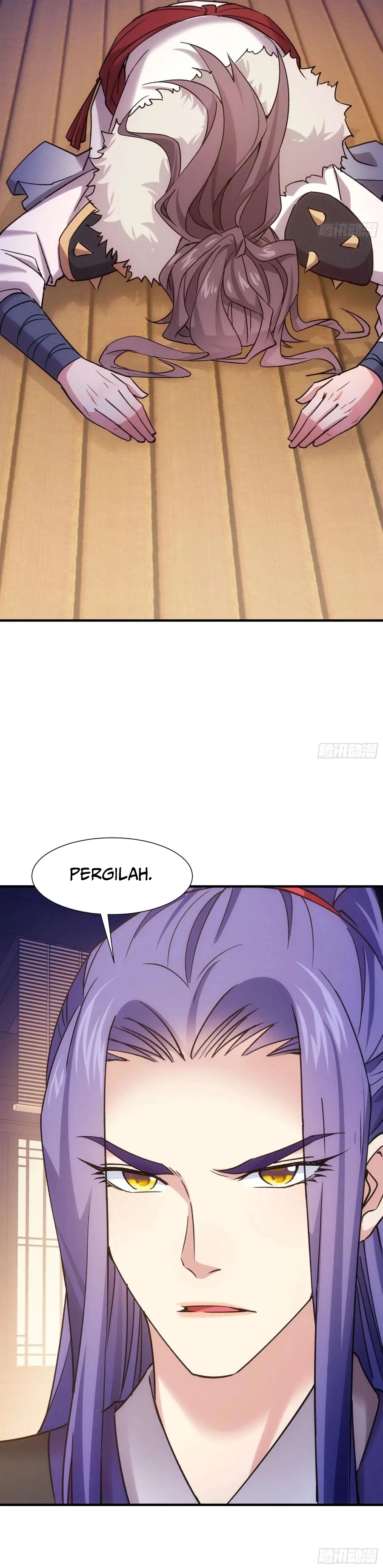 I Just Don’t Play the Card According to the Routine Chapter 314 Gambar 24