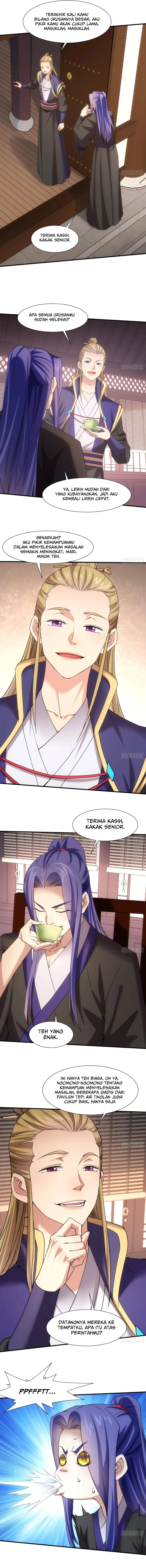 I Just Don’t Play the Card According to the Routine Chapter 314 Gambar 4