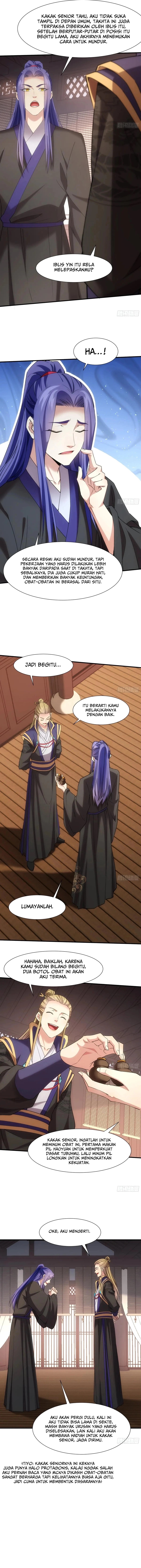 I Just Don’t Play the Card According to the Routine Chapter 314 Gambar 6