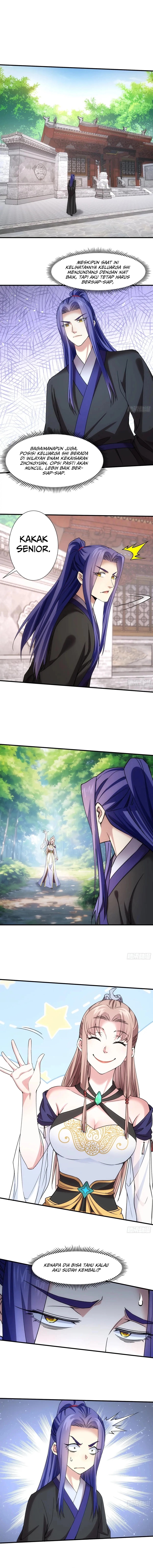 I Just Don’t Play the Card According to the Routine Chapter 314 Gambar 7