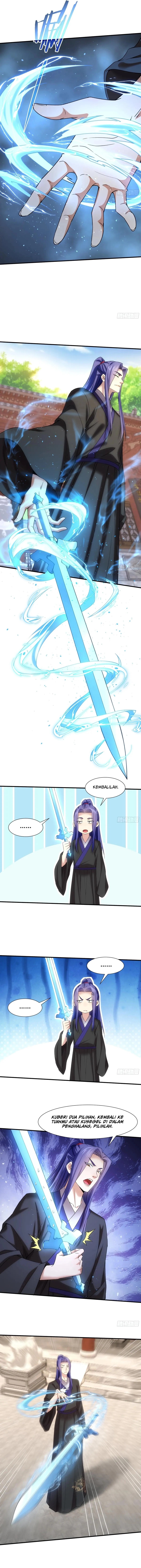 I Just Don’t Play the Card According to the Routine Chapter 314 Gambar 8