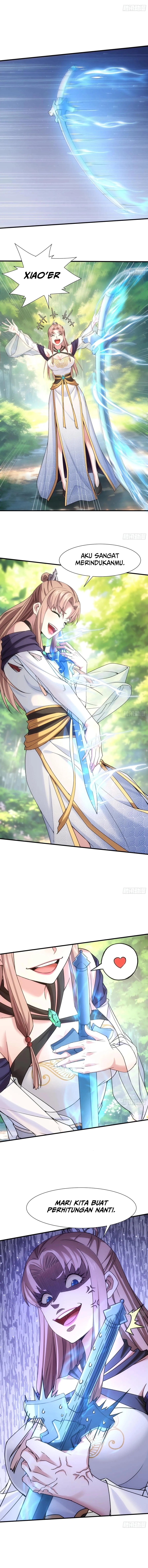 I Just Don’t Play the Card According to the Routine Chapter 314 Gambar 9